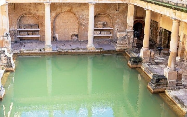 Bath Self-Guided Walking Tour on Mobile App Image 6