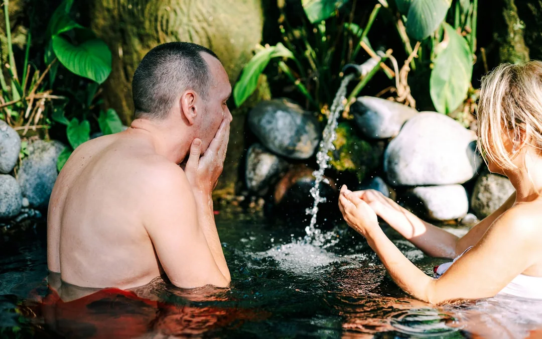 Batur Natural Hot Spring Tickets Image 4