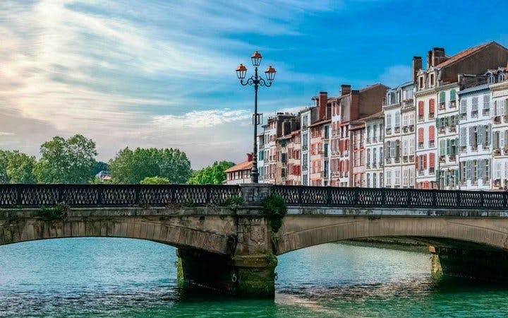 Bayonne Self-Guided Walking Tour on Mobile App Image 2