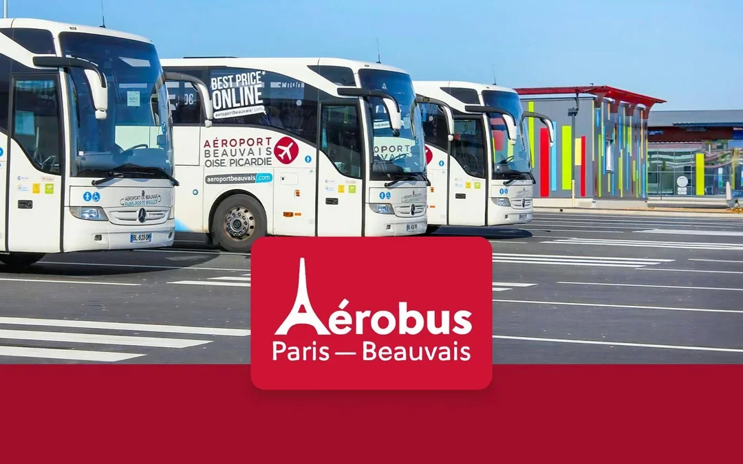 Beauvais Airport to/from Paris Bus Transfer (Porte Maillot & La Villette) Image 1