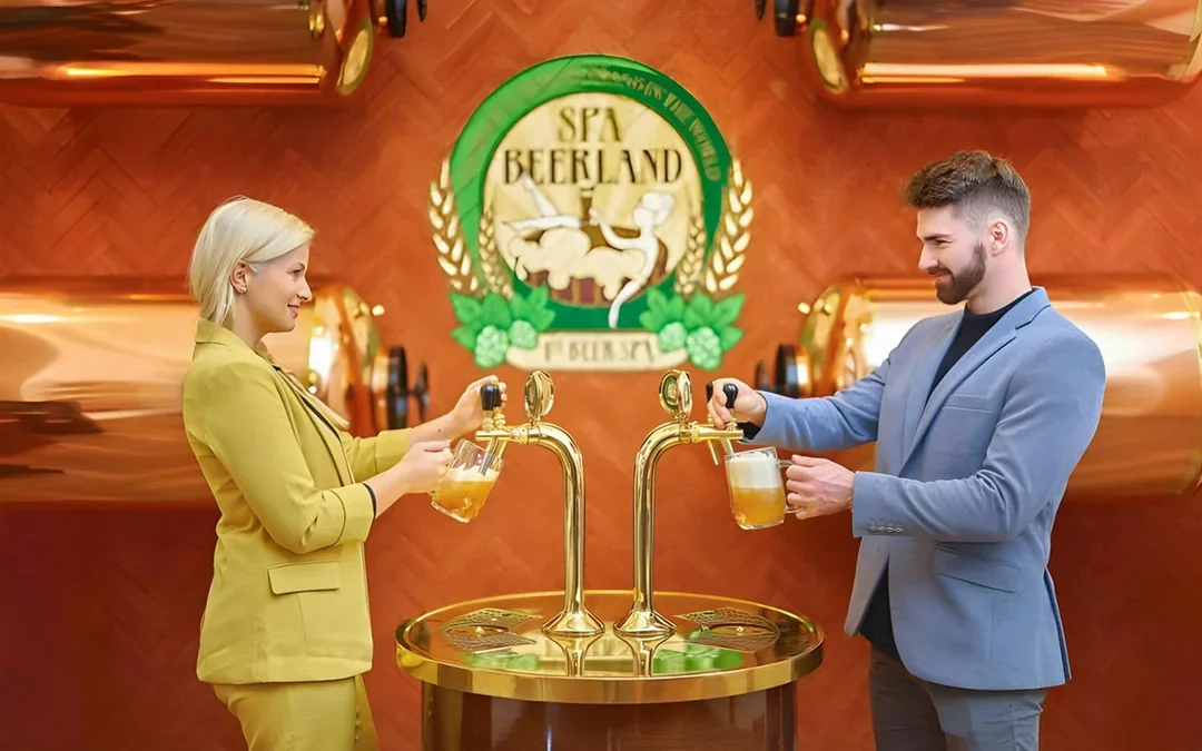 Beerland Beer Spa Tickets with Unlimited Beer Image 8