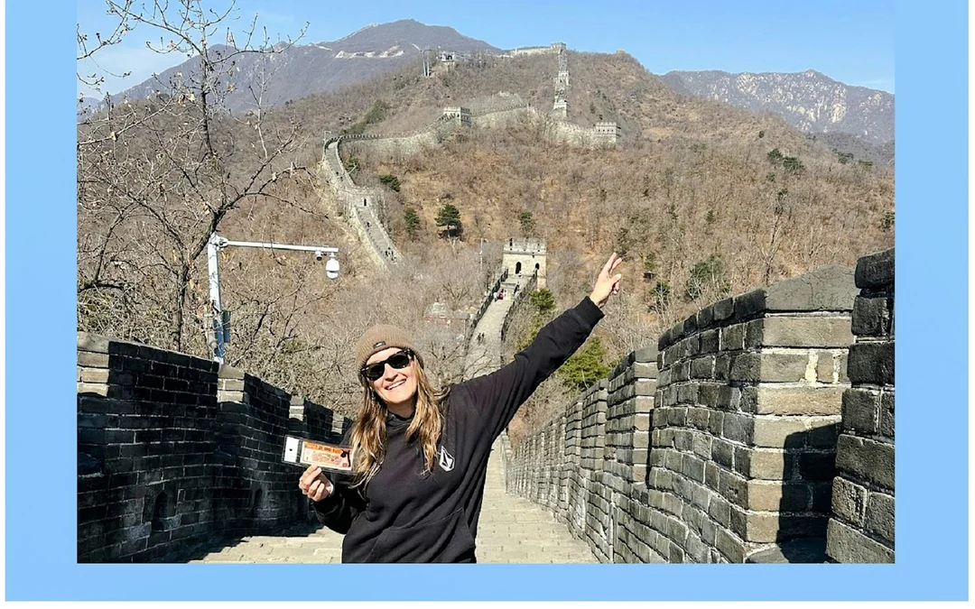Beijing Private Taxi Transfer to Mutianyu Great Wall from Airport, Train Station, or Hotel Image 3