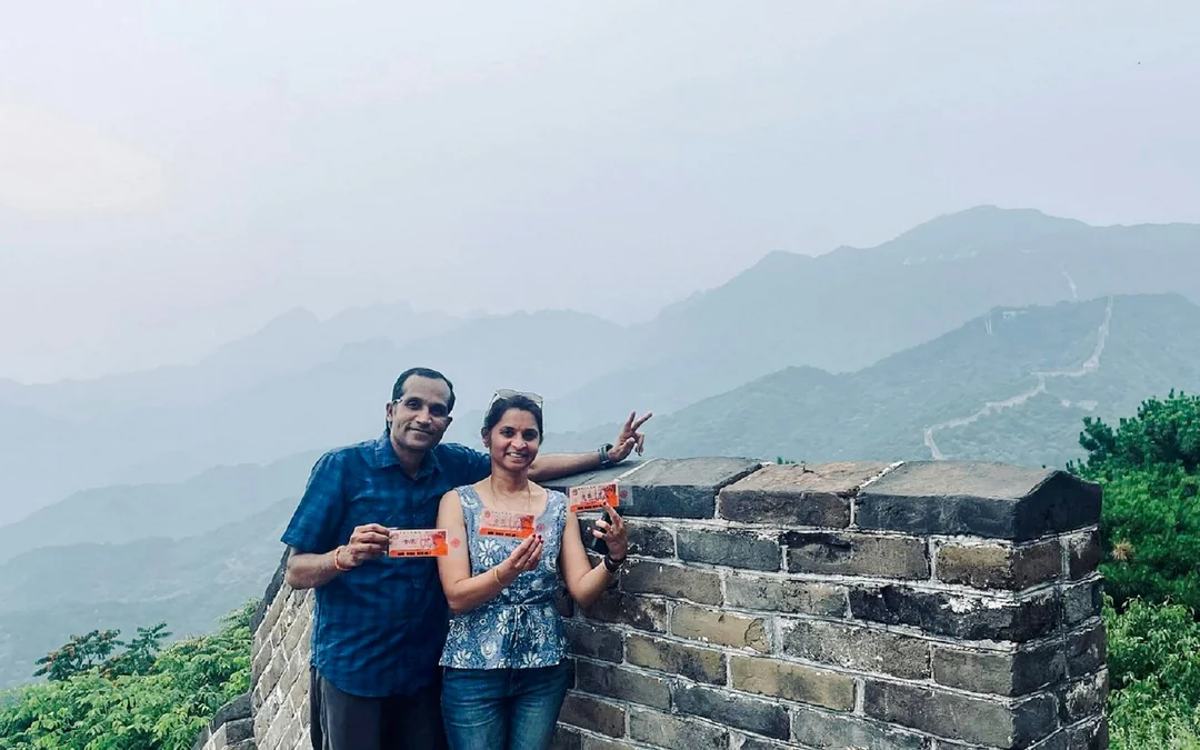Beijing Private Taxi Transfer to Mutianyu Great Wall from Airport, Train Station, or Hotel Image 4