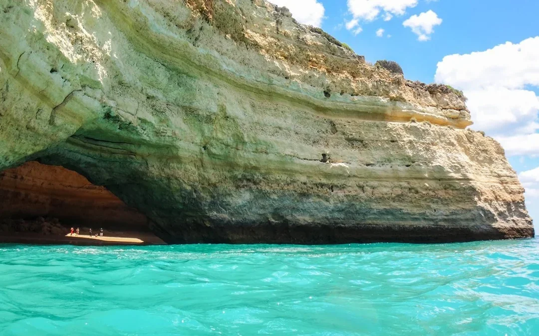 Benagil Cave and Marinha Beach Boat Tour from Portimao Image 2