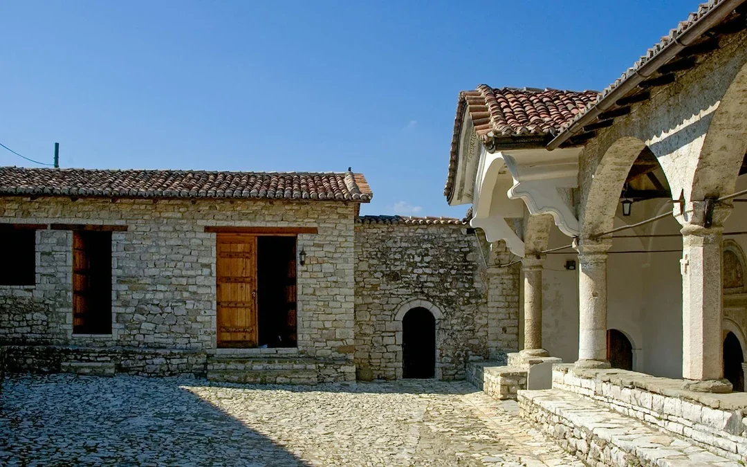 Berat: Onufri National Iconographic Museum Entry Tickets Image 2