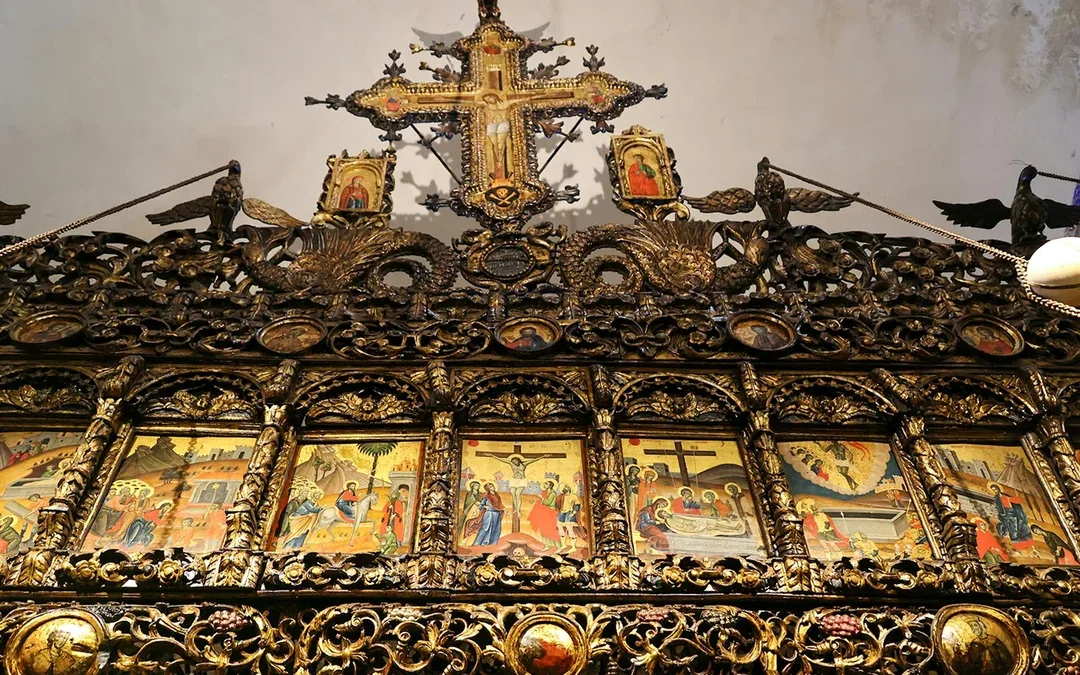 Berat: Onufri National Iconographic Museum Entry Tickets Image 5