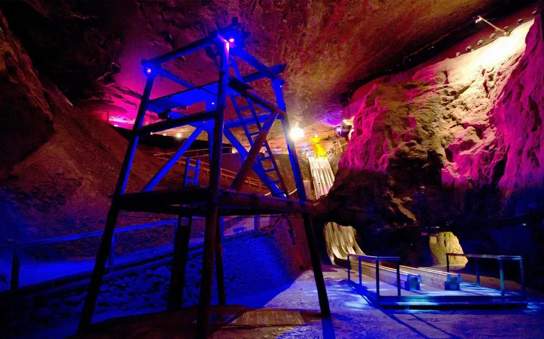 Berchtesgaden Salt Mine Tour: From Salzburg Image 2