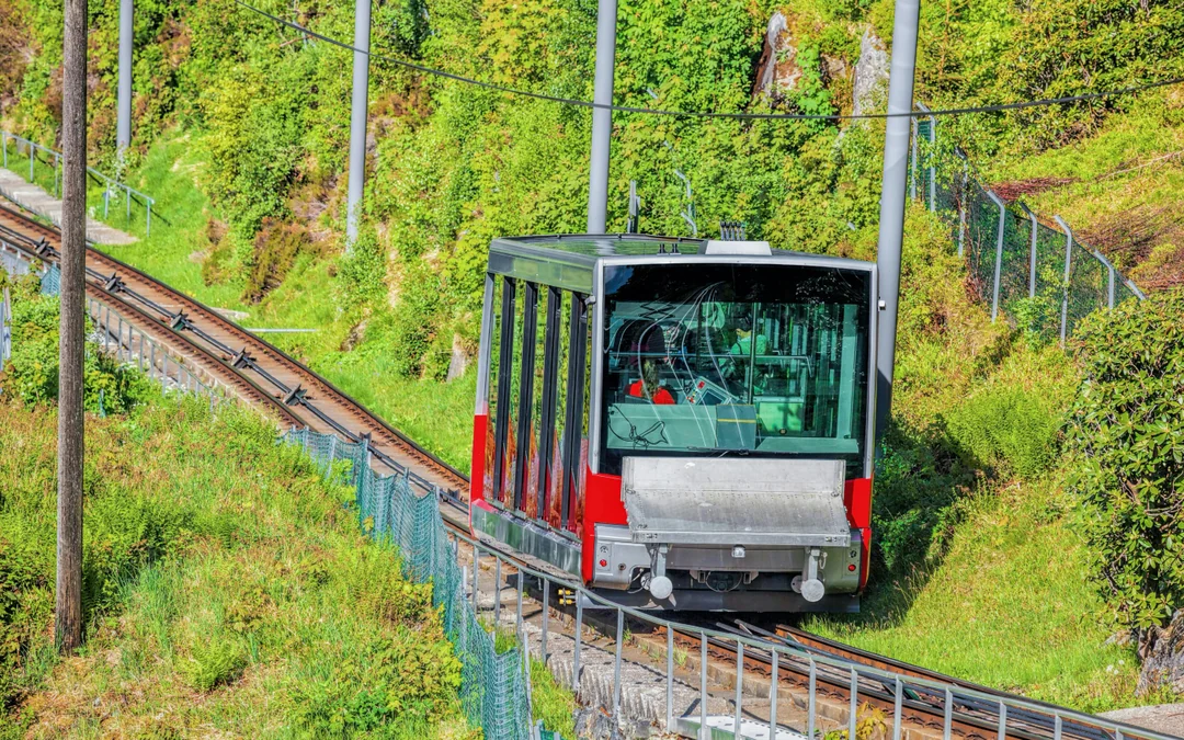 Bergen: Floibanen Funicular Round-Trip Tickets Image 4