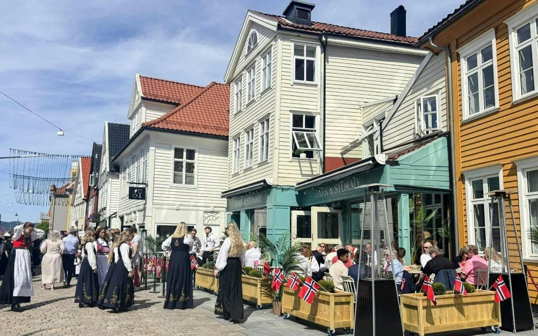 Bergen: Guided City Walk, Osterøy Island & Fjord Experience Image 3