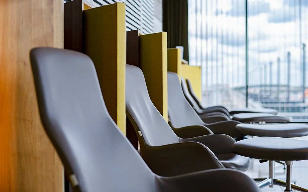Berlin Brandenburg Airport: Lounge Tempelhof at Terminal 1 Image 4