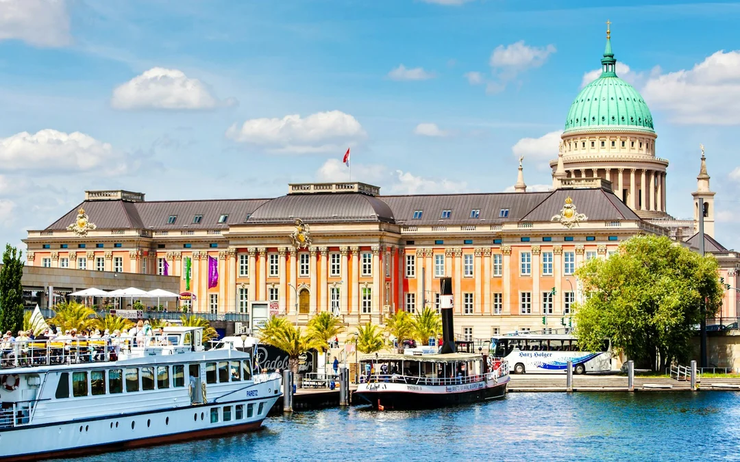 Berlin: Day Trip to Potsdam & Skip-the-line Sanssouci Palace Image 3