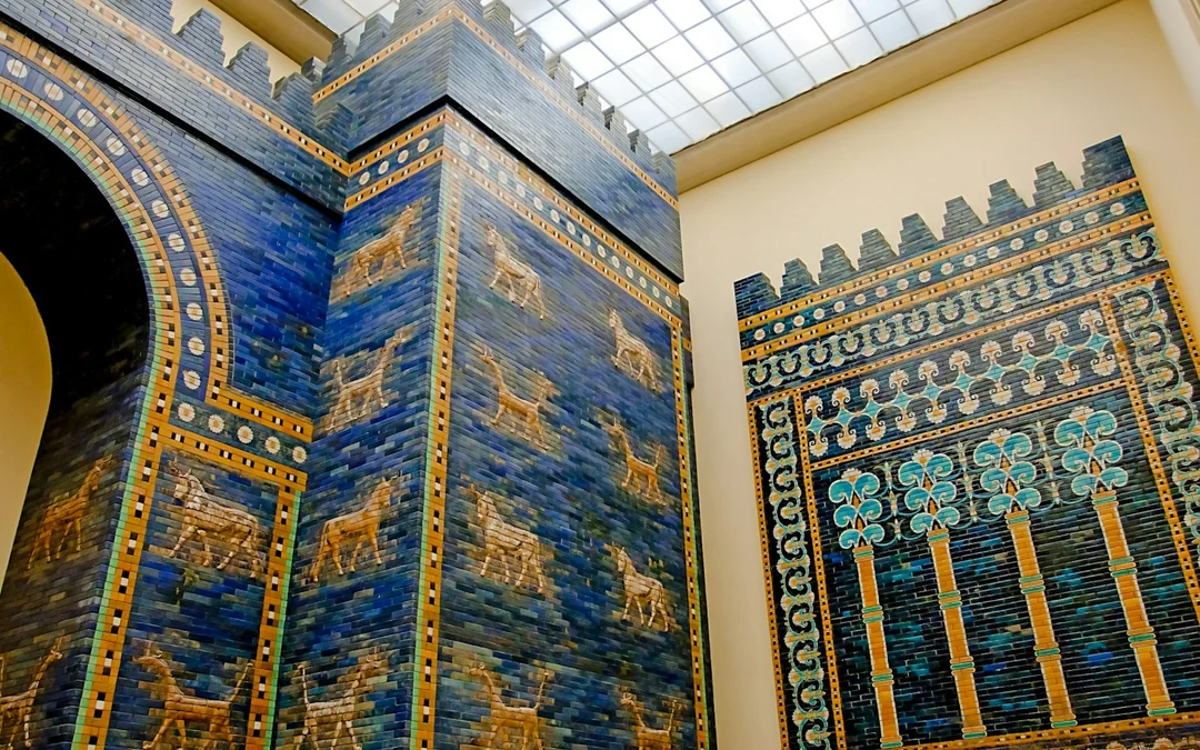 Berlin Pergamon Museum - The Panorama Skip-the-line Tour Image 3
