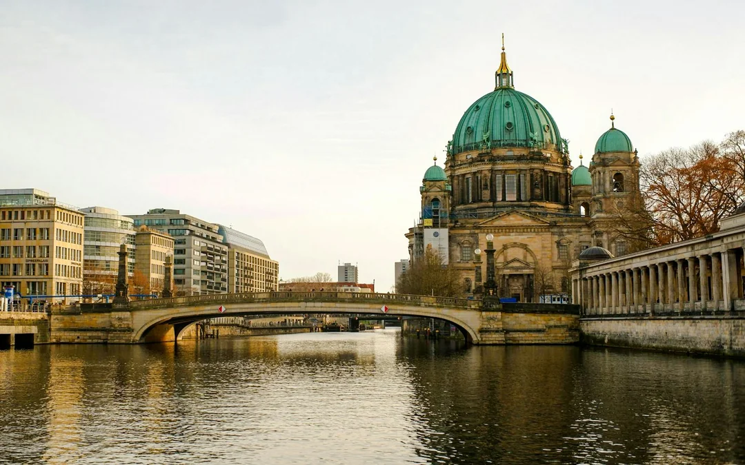 Berlin Private Walking Tour with a Local Guide Image 5