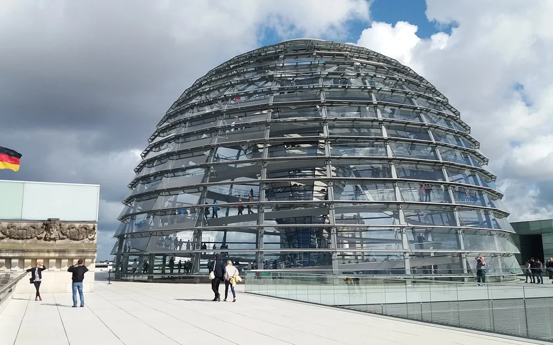 Berlin: Reichstag, Dome & Government District Private Tour Image 1