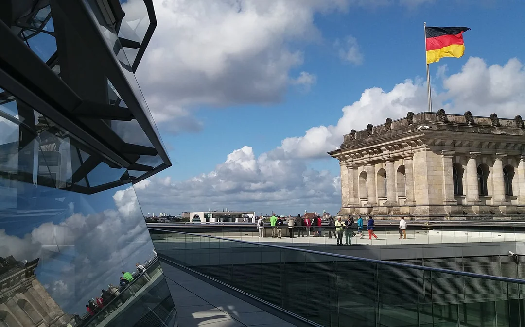 Berlin: Reichstag, Dome & Government District Private Tour Image 2