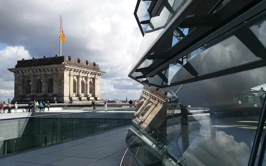 Berlin: Reichstag, Dome & Government District Private Tour Image 3
