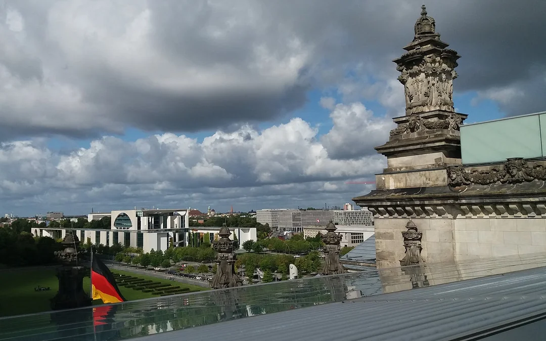 Berlin: Reichstag, Dome & Government District Private Tour Image 5