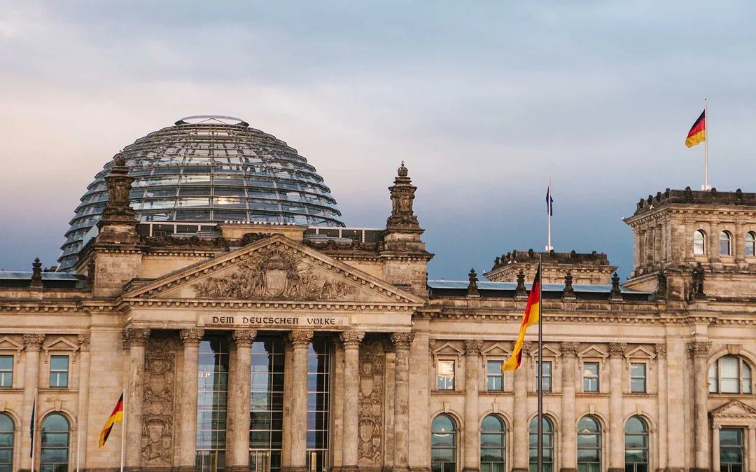 Berlin: Reichstag, Dome & Government District Private Tour Image 7