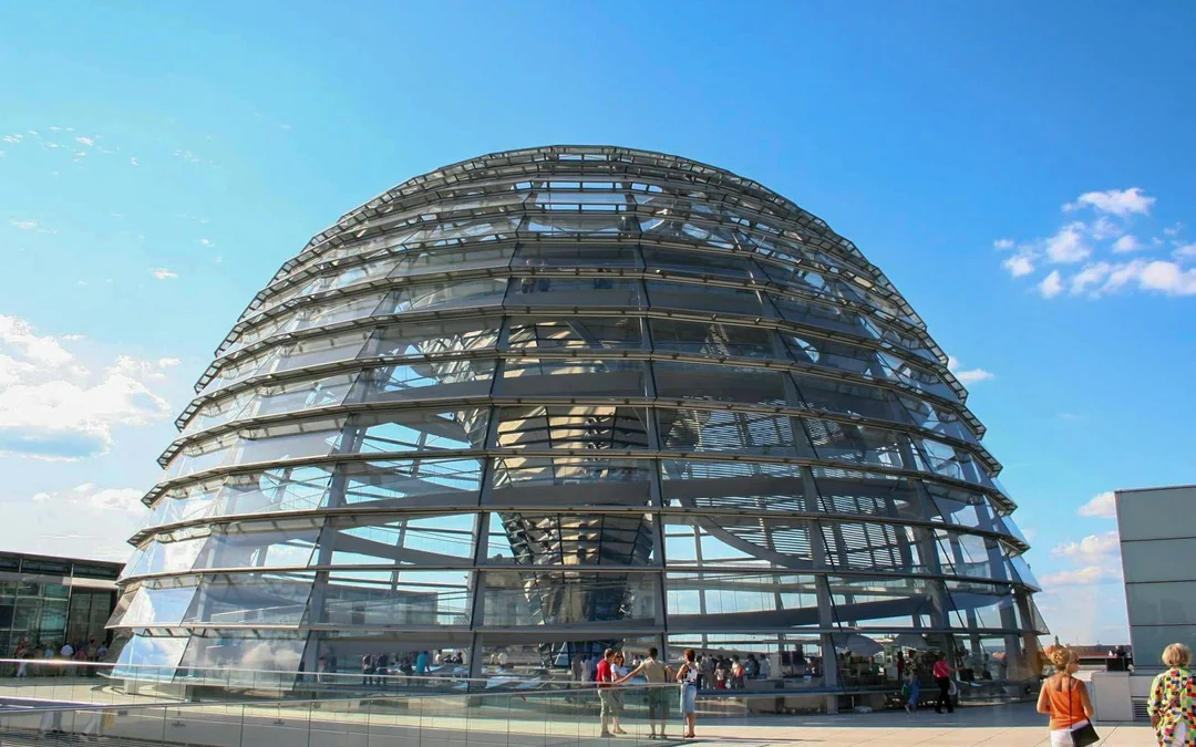 Berlin: Reichstag, Dome & Government District Tour Image 4