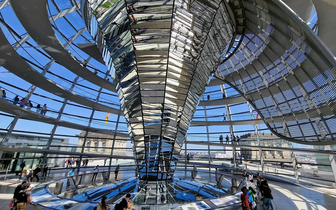 Berlin: Reichstag, Dome & Government District Tour Image 5