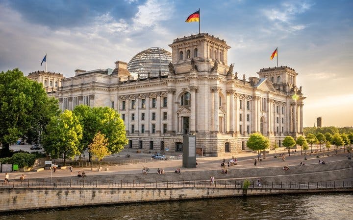 Berlin Self-Guided Walking Tour on Mobile App Image 3