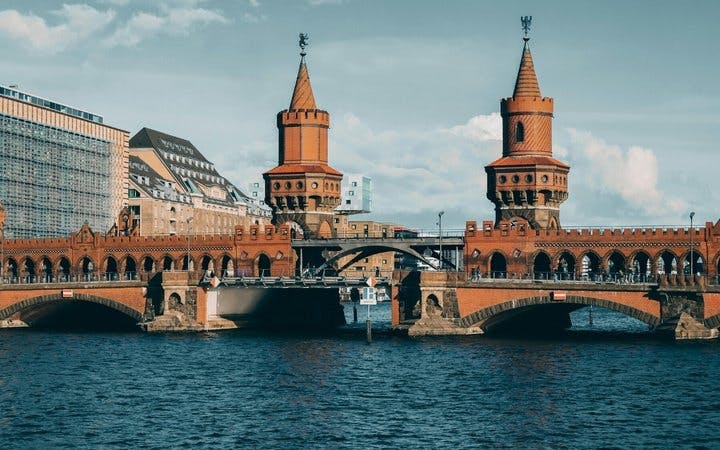Berlin Self-Guided Walking Tour on Mobile App Image 4