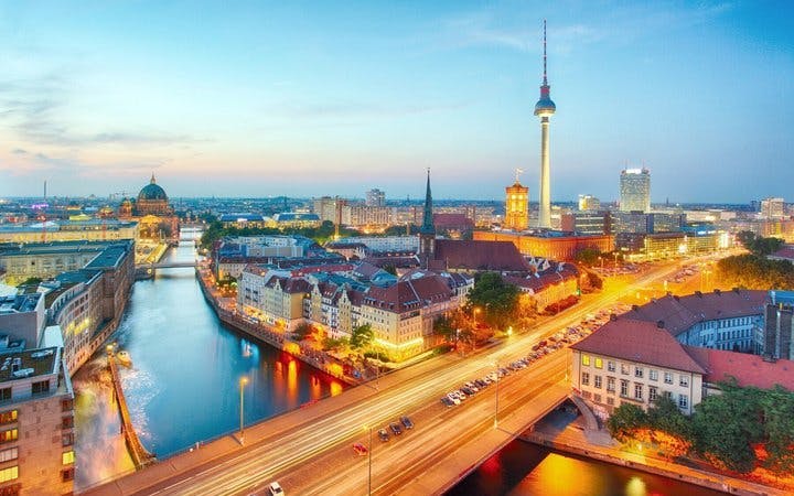 Berlin Self-Guided Walking Tour on Mobile App Image 6