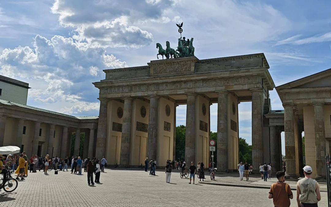 Berlin Tiergarten Highlights: Self-Guided City Exploration Game Image 1