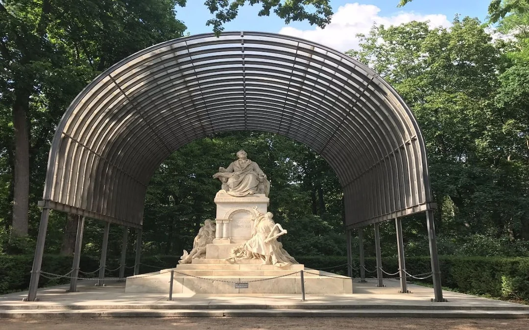 Berlin Tiergarten Highlights: Self-Guided City Exploration Game Image 4