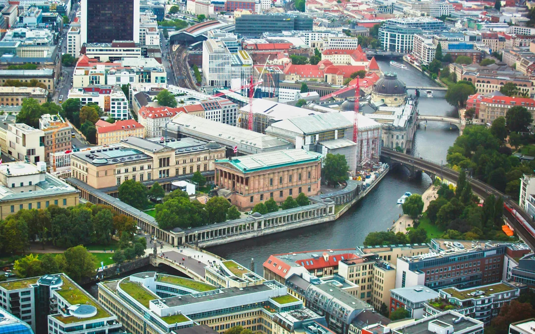 Berlin TV Tower Admission Tickets Image 3