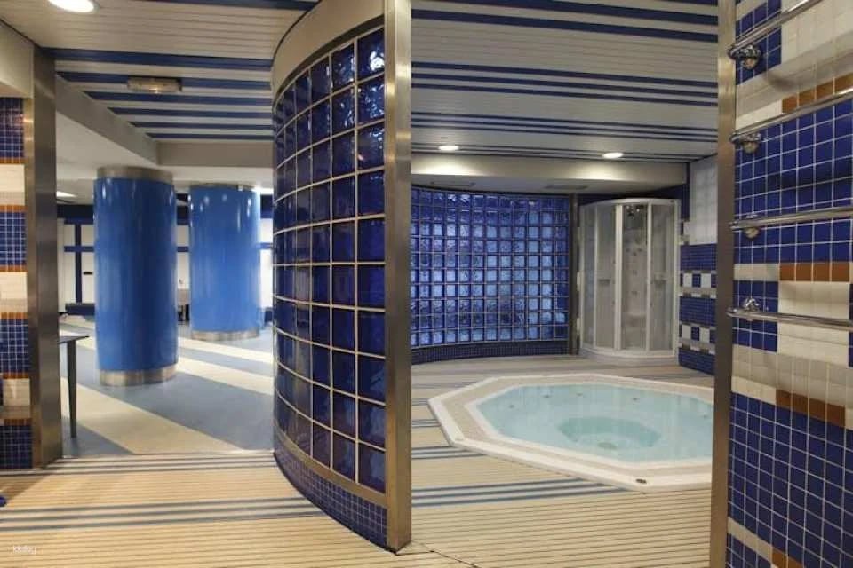 Bernabeu Stadium guided tour