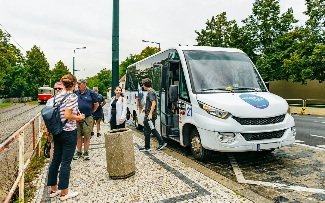 Best of Prague: City Tour by Boat, Bus and on Foot Image 11