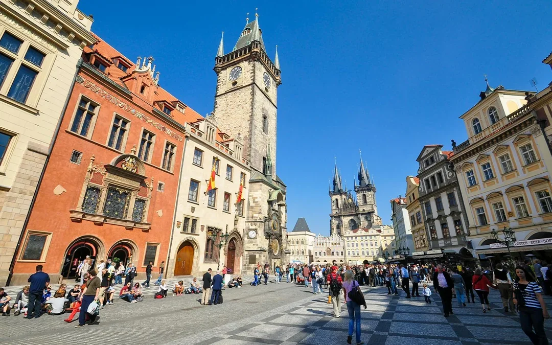 Best of Prague: City Tour by Boat, Bus and on Foot Image 8