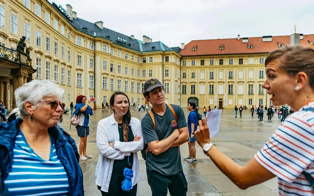 Best of Prague: City Tour by Boat, Bus and on Foot Image 9