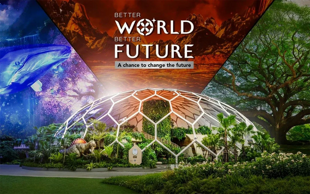 Better World Better Future Tickets Image 1