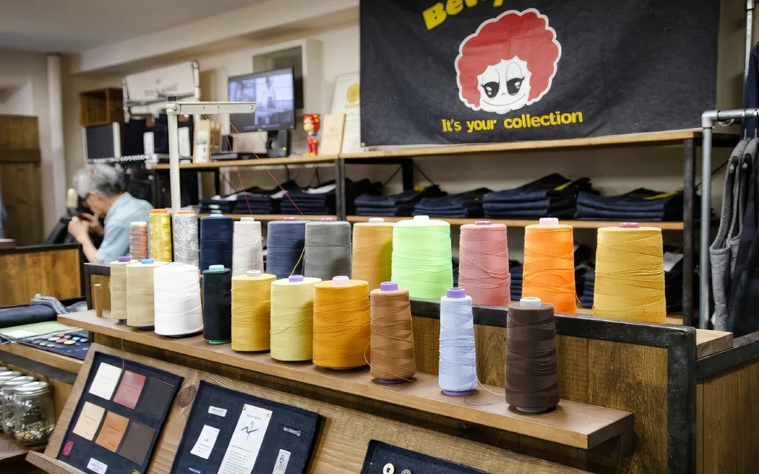 Betty Smith Jeans-Making Experience in Tokyo Image 3
