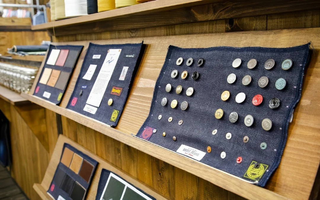 Betty Smith Jeans-Making Experience in Tokyo Image 10