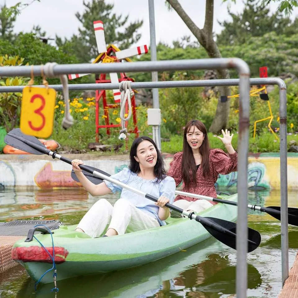 [Jeju] Bicheollin Theme Park