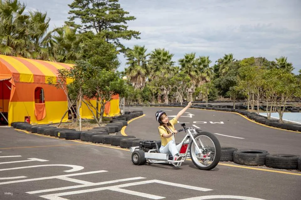 [Jeju] Bicheollin Theme Park