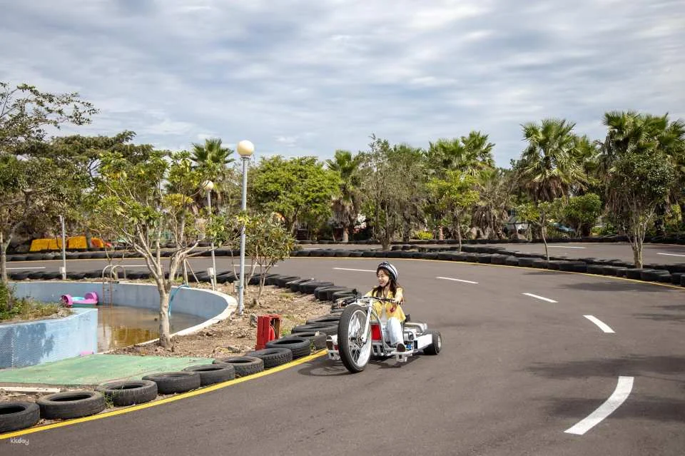 [Jeju] Bicheollin Theme Park