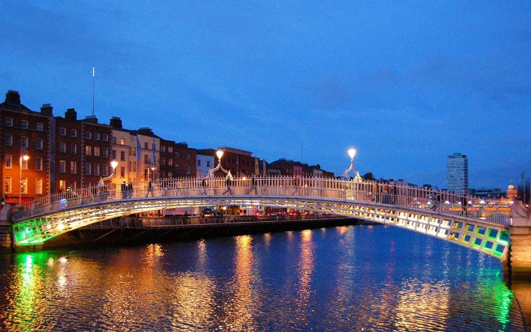 Big Bus: Dublin Night Bus Tour Image 5
