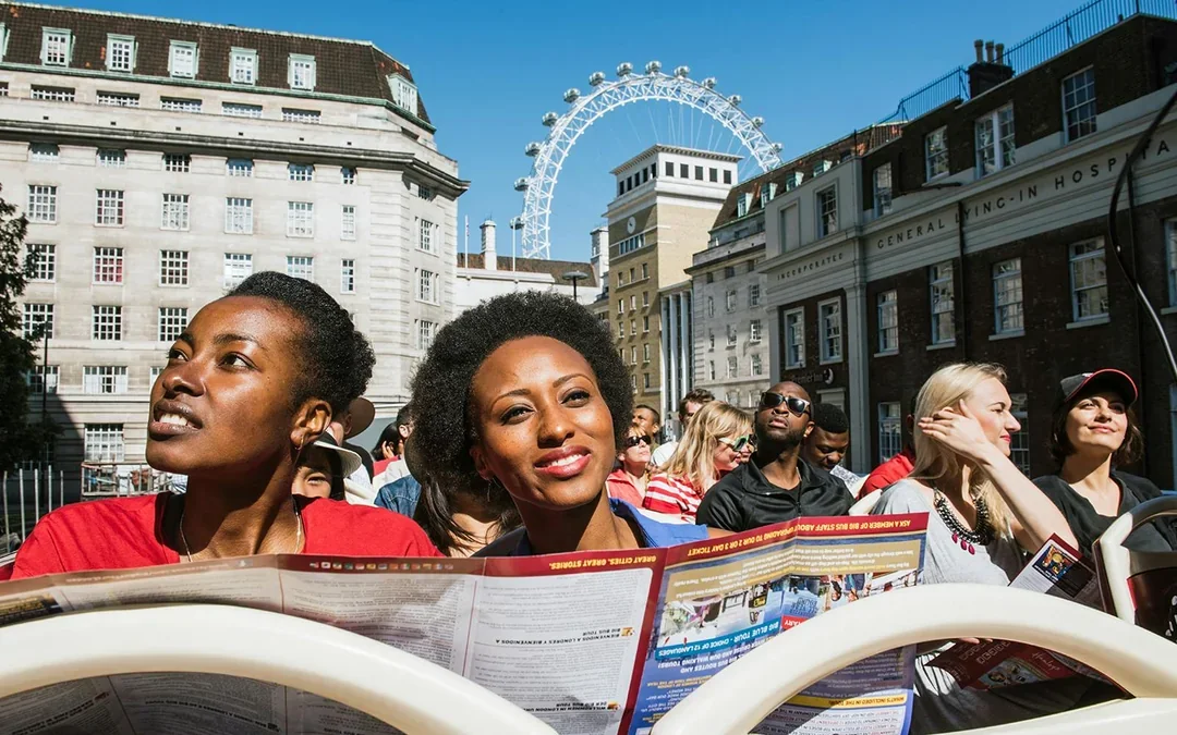 Big Bus: London Hop-on-Hop-off Bus Tour with Optional Thames River Cruise & Evening Tour Image 4