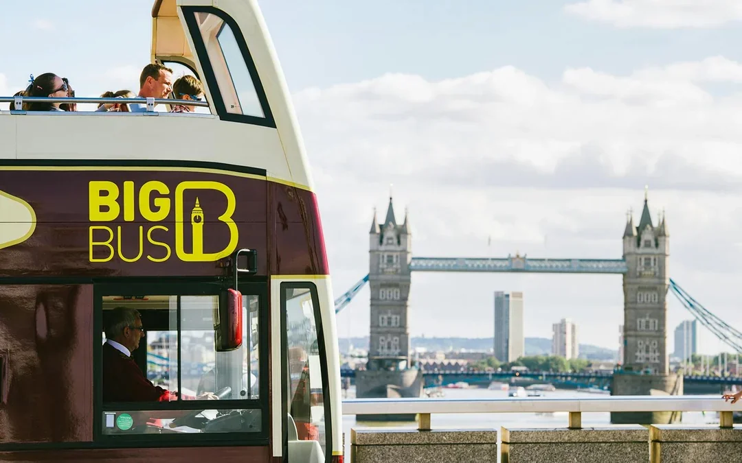 Big Bus: London Hop-on-Hop-off Bus Tour with Optional Thames River Cruise & Evening Tour Image 5
