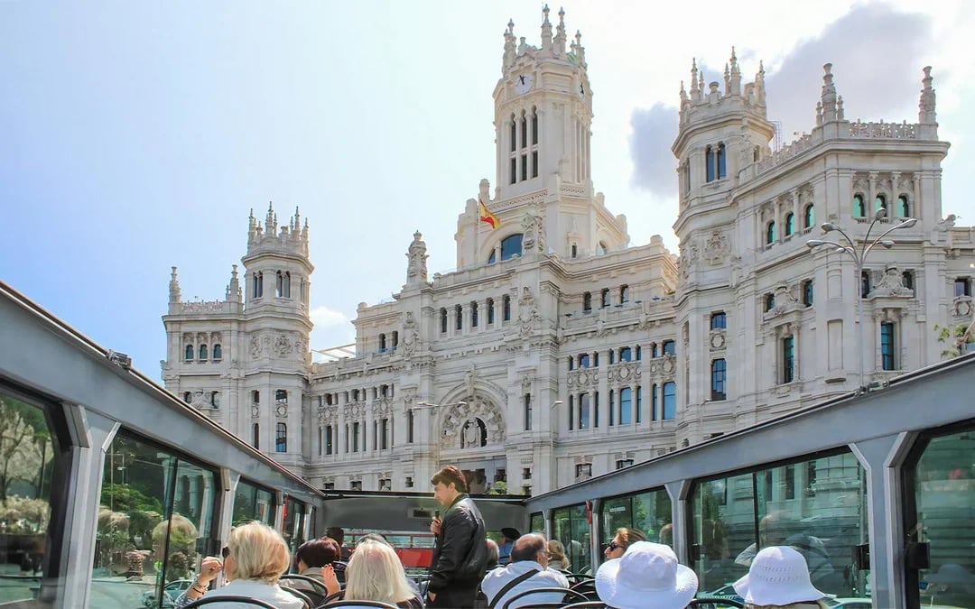 Big Bus: Madrid Hop-on Hop-off Bus Tour Image 8