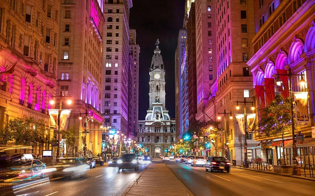 Big Bus: Philadelphia Night Bus Tour Image 4