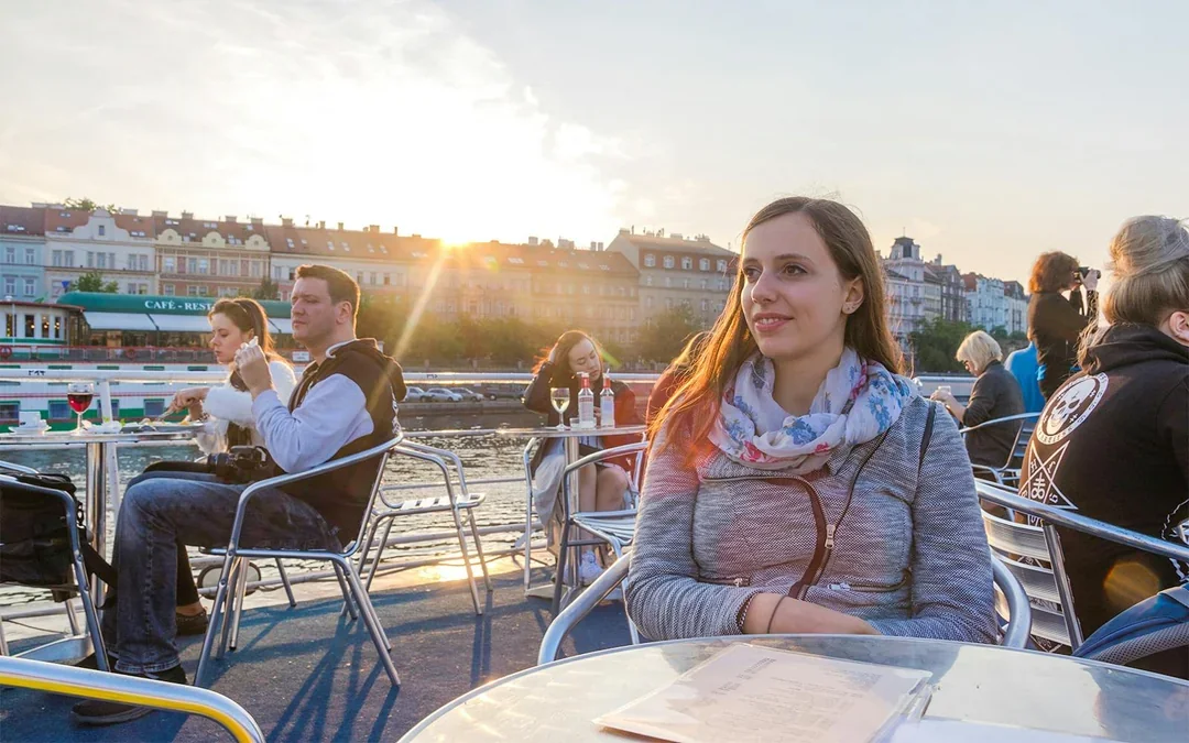 Big Bus: Prague Hop-on Hop-off Bus Tour with Optional Vltava River Cruise Image 8