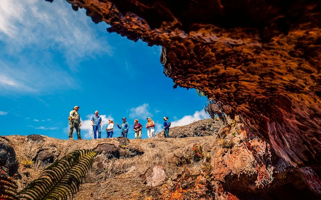 Big Island: Volcano, Chocolate & Waterfall Tour Image 1