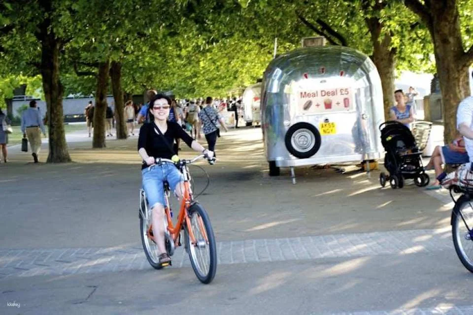 Bike rental in London