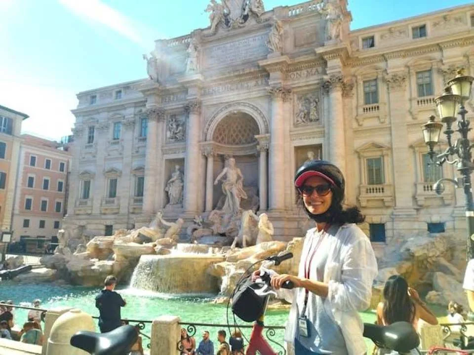 Bike rental with optional experiences