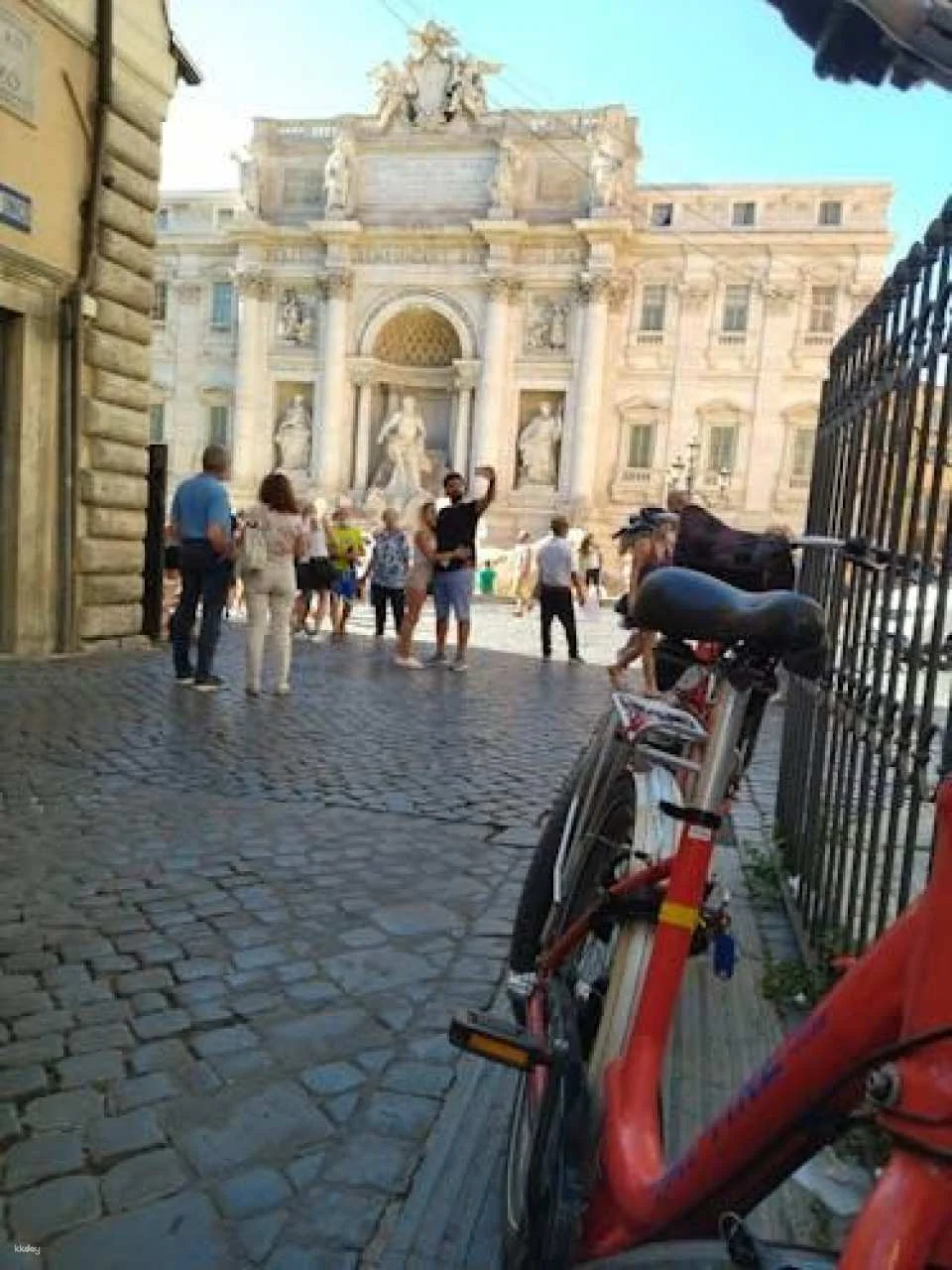 Bike rental with optional experiences